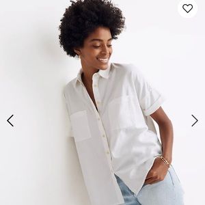 Madewell Courier shirt